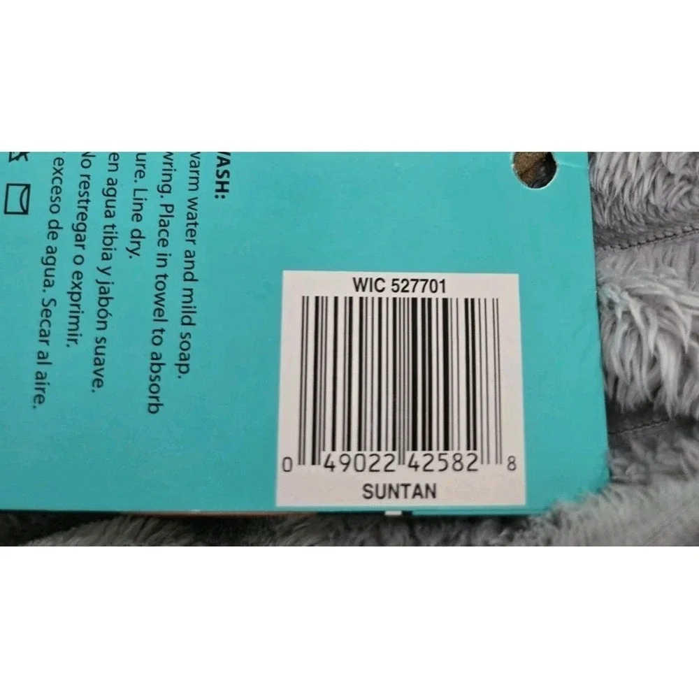( LOT OF 4 ) RAVINIA Comfort Top SUNTAN Knee-Highs Reinforced Toe NEW IN PACKAGE